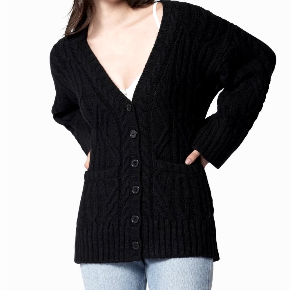 Equipment June Cardigan